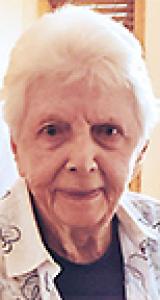 ISABELLA WHEATLEY (MCKEAN) Obituary pic