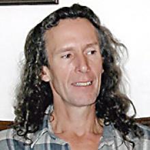 CHRISTOPHER HAYWARD  Obituary pic