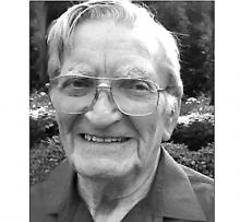 MERVYN DAVID PITTS  Obituary pic