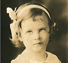 ALICE KAYE (NUYTTEN)  Obituary pic
