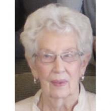JOYCE LILIAN LLOYD  Obituary pic