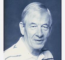 ARTHUR (JOHN) EDMUNDS  Obituary pic