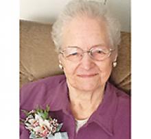 LAVINA (HODGES) GUSDAL Obituary pic