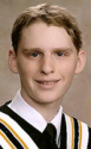 MICHAEL JAMES WEBB  Obituary pic