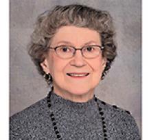 JEANNE MARGARET SCHMIDT (BUSCHAU) Obituary pic