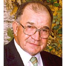 ULYSSE PELOQUIN  Obituary pic