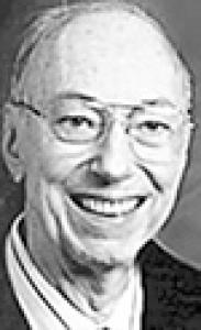 DONALD E. PETTIT PH.D  Obituary pic
