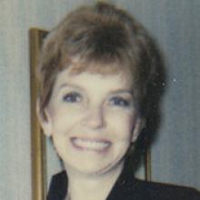 MARION HANNON  Obituary pic