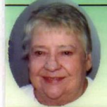 FRANCES CAROLINE SOKOL  Obituary pic