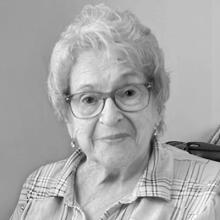 ELAINE WYLIE Obituary pic