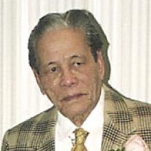 AVELINO LENON ANTONIO  Obituary pic