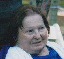 OLGA COOK  Obituary pic