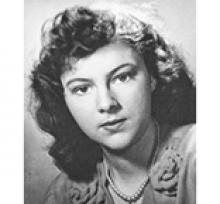 CECILIA DONOHOE Obituary pic