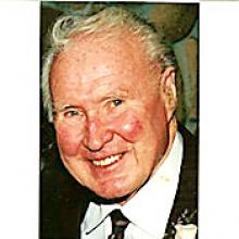 F. BLAKE JOHNS  Obituary pic