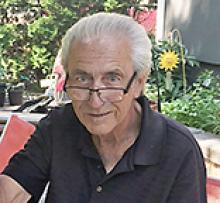 WILLIAM ANGUS GRAHAM Obituary pic