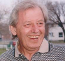 ED MICHAEL ZAMKOTOWICH  Obituary pic