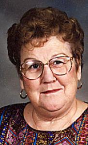 JUNE RENTZ  Obituary pic