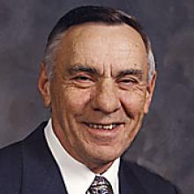 BILL (WILLIAM) FOSTY  Obituary pic