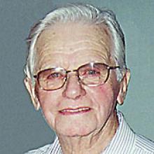FRANK WARKENTIN  Obituary pic