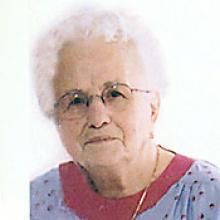 CHIARINA ALBERTI  Obituary pic