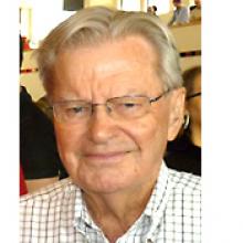 RUSSELL DONALD GUINAN  Obituary pic