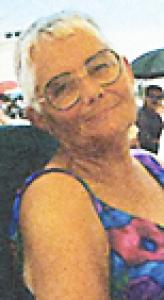 FLORENCE STARKELL  Obituary pic