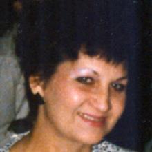 KATHERINE CHRISTIE (SAWISKY)  Obituary pic