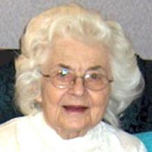 ROSE COUND  Obituary pic