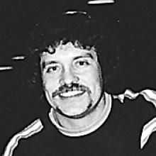 JACK ROBINSON  Obituary pic