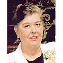MARGARET JANE GOYMER (HAWKINS)  Obituary pic