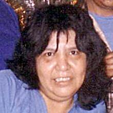 AUDREY IZOLA BERENS  Obituary pic
