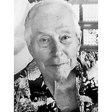 CHARLES MAURICE LAHAM Obituary pic