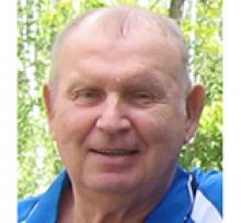 ANTONY THOMAS KARLICKI  Obituary pic
