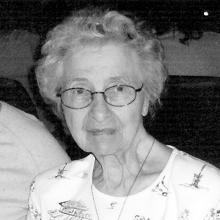 NANCY WARGA Obituary pic