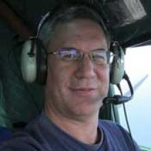 MARK MORLEY MCKENZIE  Obituary pic