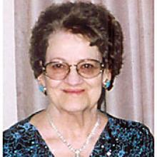 CAROL KACHAN URBAN (KOSTECKI)  Obituary pic