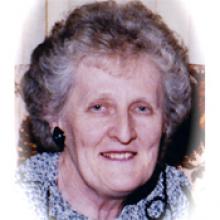EILEEN ELIZABETH FERGUSON  Obituary pic