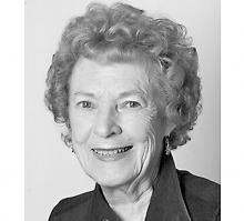 GLADYS IVY RAFTER  Obituary pic
