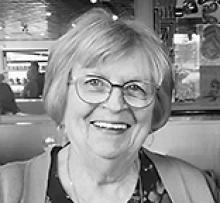 ELSIE KRUK (ANTONATION) Obituary pic