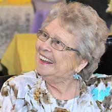 STELLA SCIBERRAS Obituary pic
