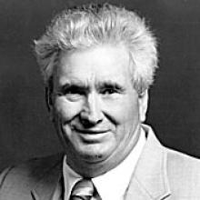 LESLIE WEDGE  Obituary pic