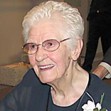 KATHERINE FRIESEN  Obituary pic