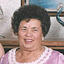 DORA WAGNER (MAMCHUK) -  Obituary pic