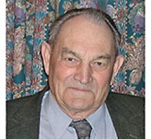 WILLIAM KLAPRAT Obituary pic