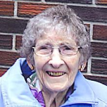 GLADYS CLAIRE BROWN (HIGGINBOTHAM)  Obituary pic