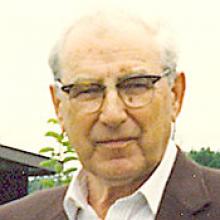 JOHN PETER SEMKIW  Obituary pic