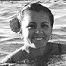 FRANCE RAYMONDE LAFRENIERE  Obituary pic