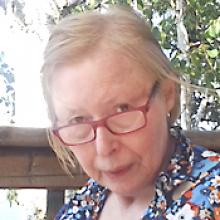 BEVERLEY JOAN FOX-DECENT Obituary pic