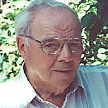 HENRY (HARRY) MUNRO -  Obituary pic