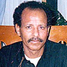 MENGESHA BEKIT  Obituary pic